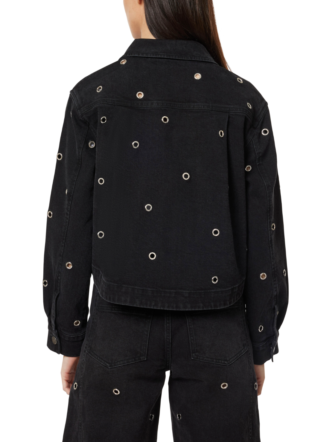 Habitual Cropped Coat