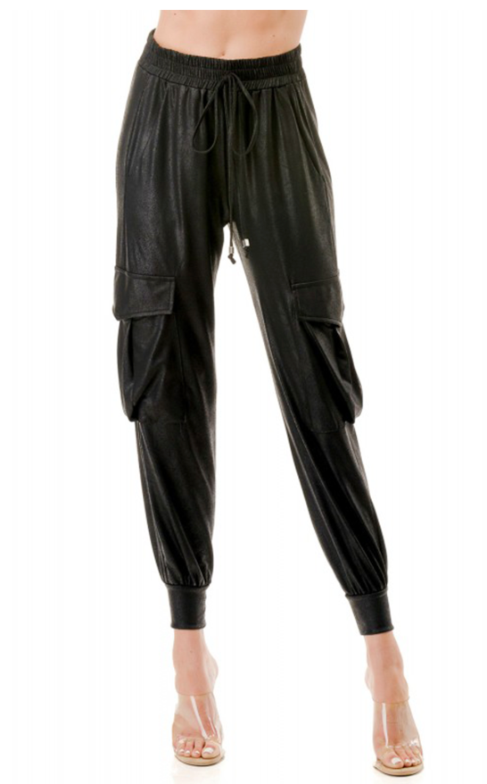 Ariella Nite Out Cargo Pants