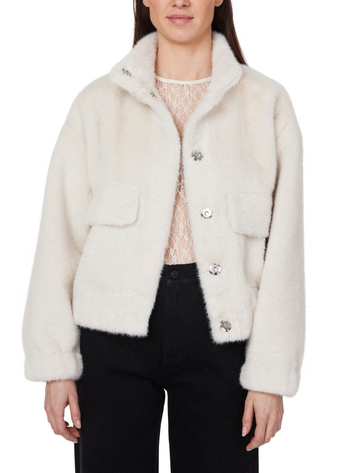 Blanca Habitual Coat
