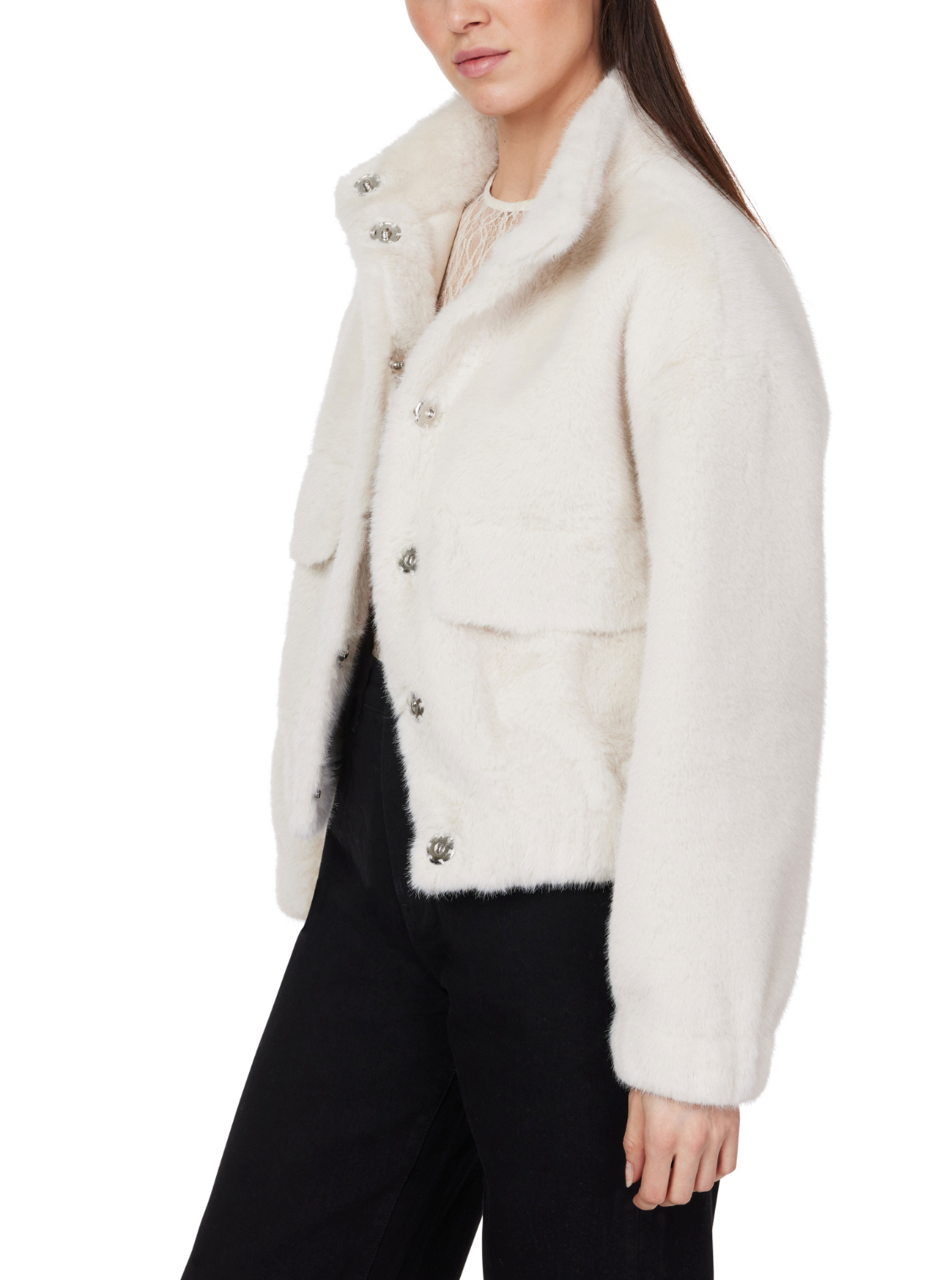 Blanca Habitual Coat