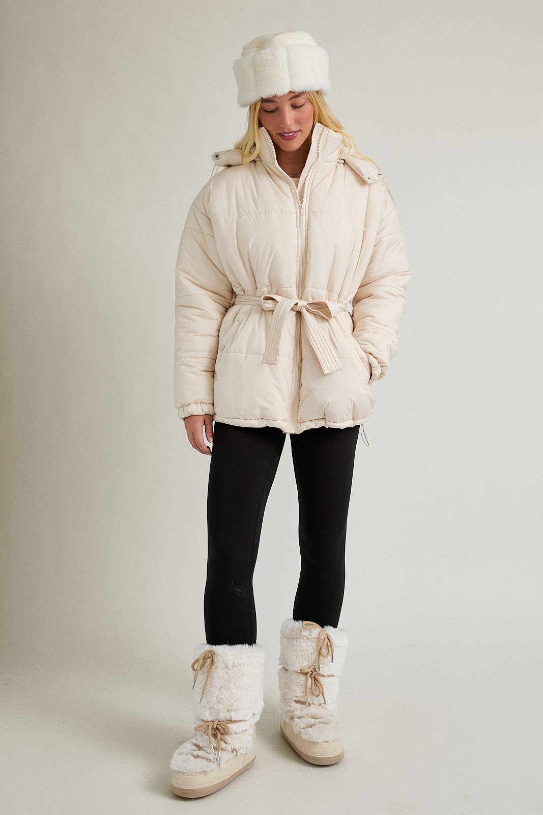 Aspen Puffer Jacket