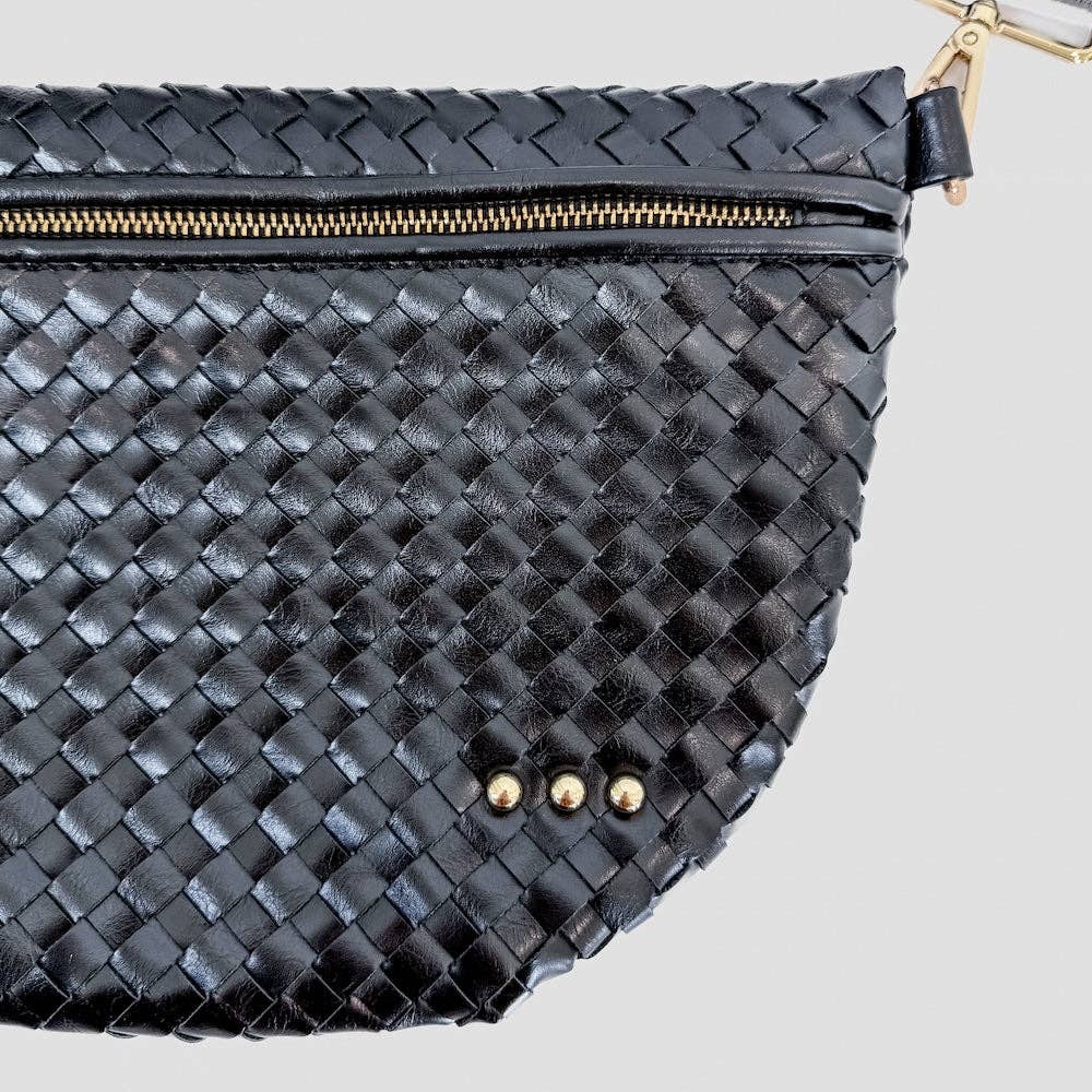 Westlyn Woven Bum Bag