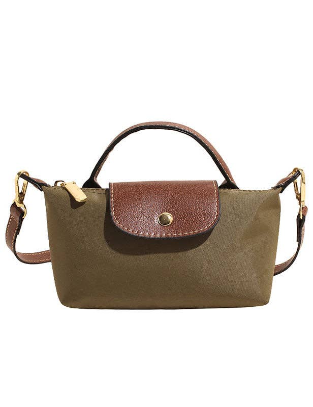 Flap Crossbody Bag