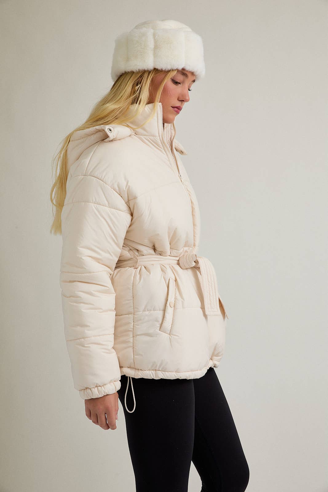 Aspen Puffer Jacket
