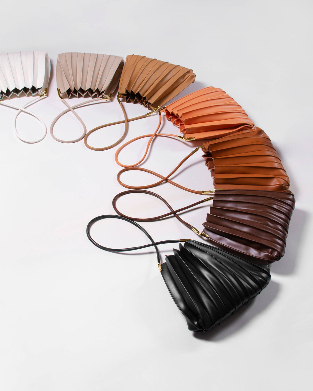 Carrie Chocolate Shoulder Bag