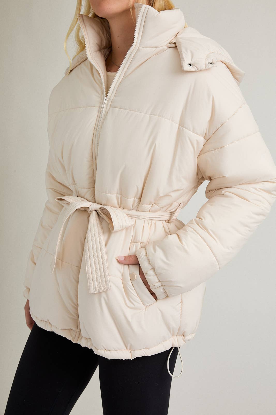 Aspen Puffer Jacket