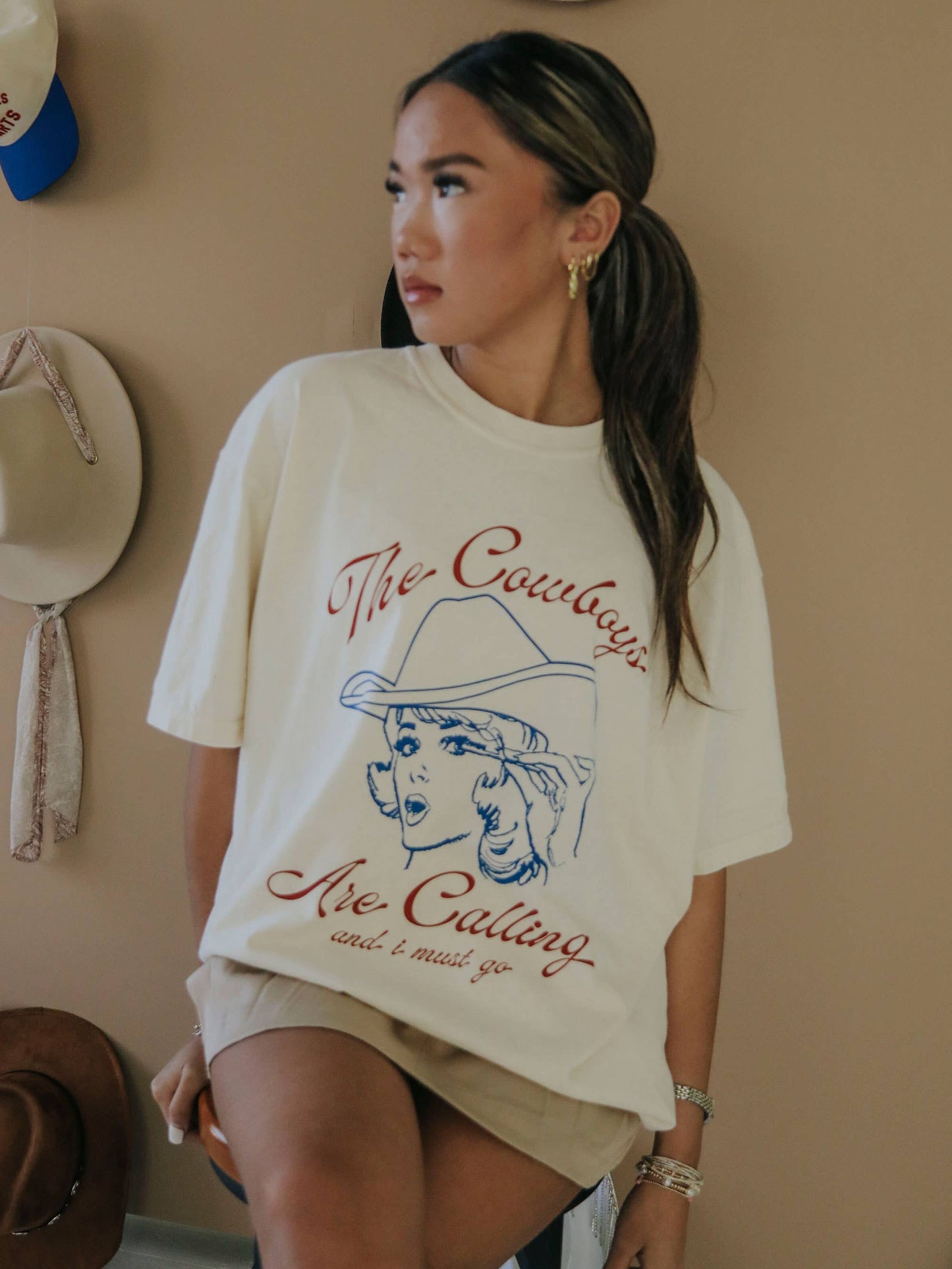 The Cowboys are Calling T-Shirt