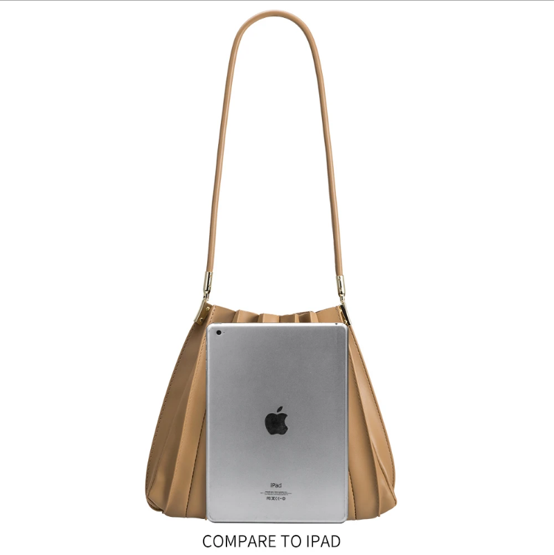 Carrie Chocolate Shoulder Bag