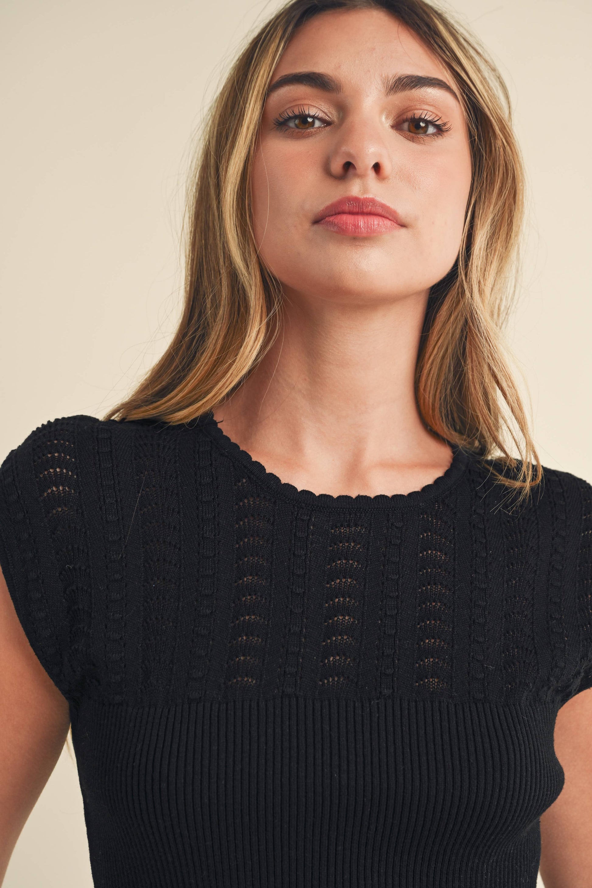 Taria High Neck Tank