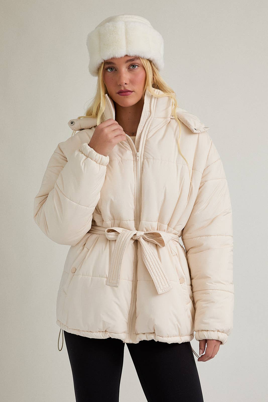 Aspen Puffer Jacket