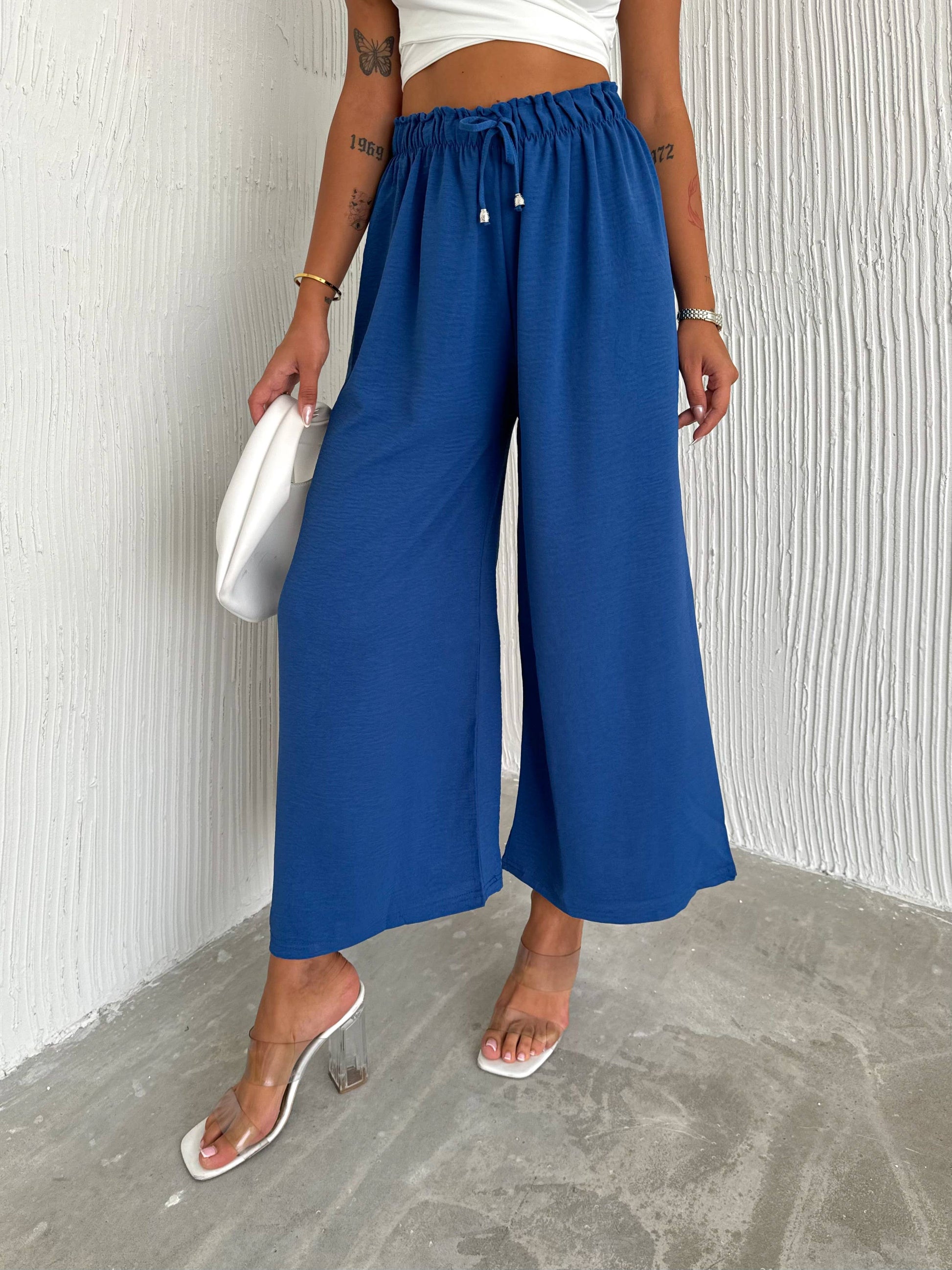 ELLIE PALAZZO PANTS