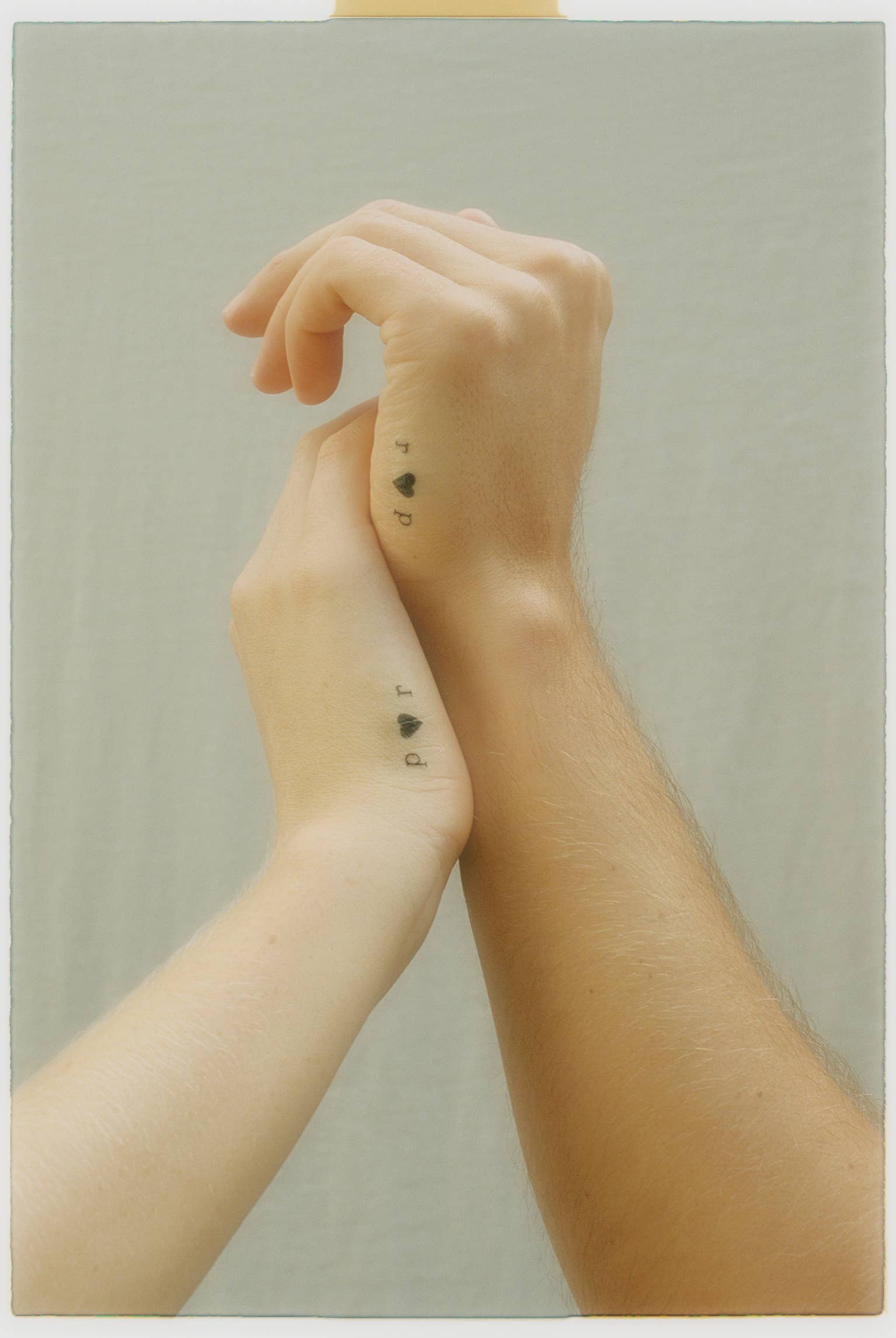 Ink'd Make It Yours Temporary Tattoo Pack