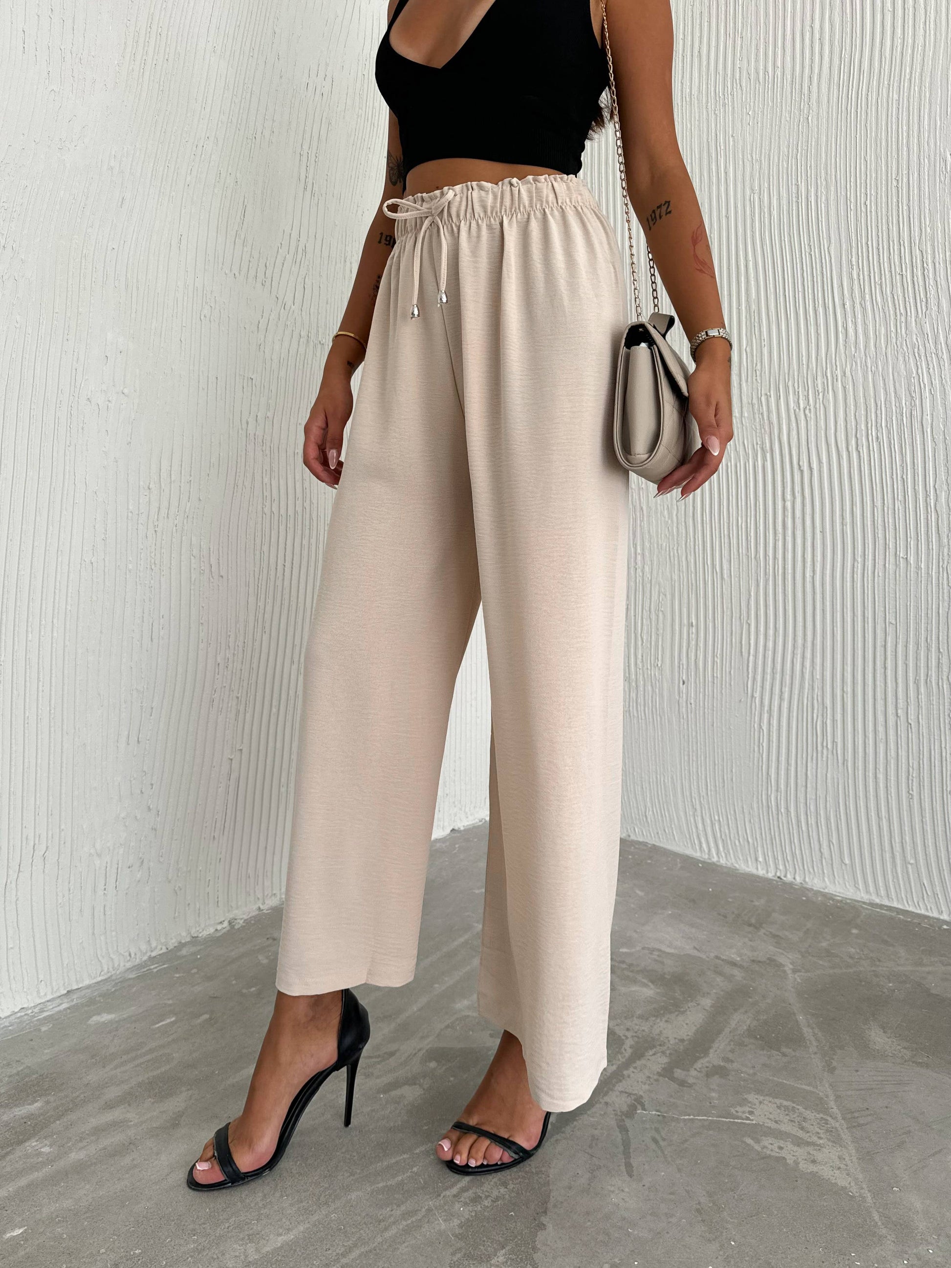 ELLIE PALAZZO PANTS