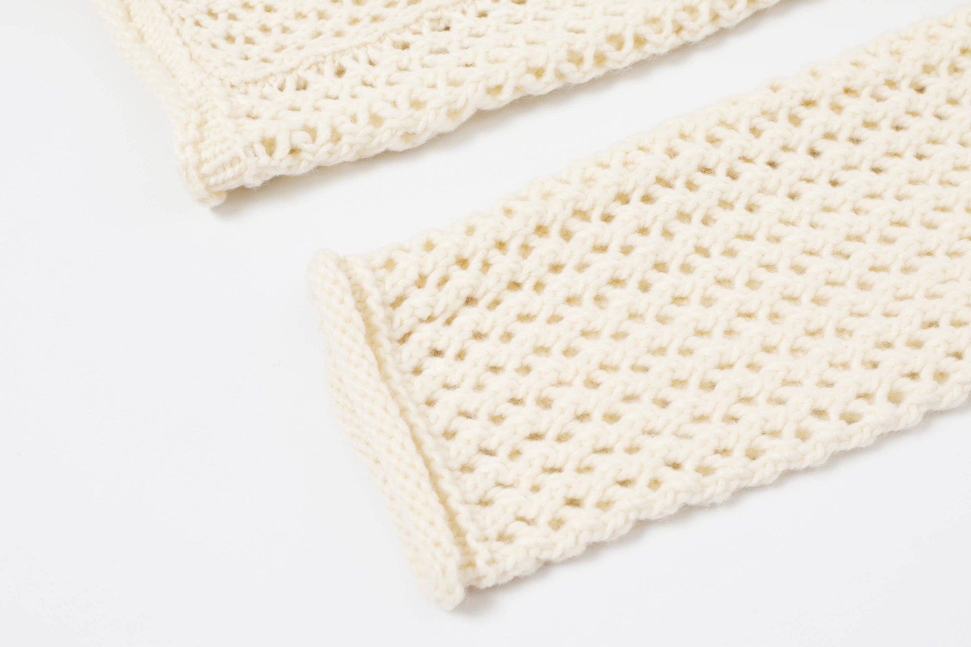 Rosie Crochet Knit Cardigan