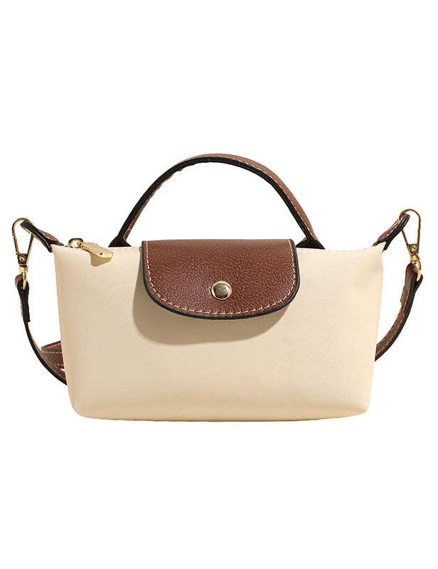 Flap Crossbody Bag
