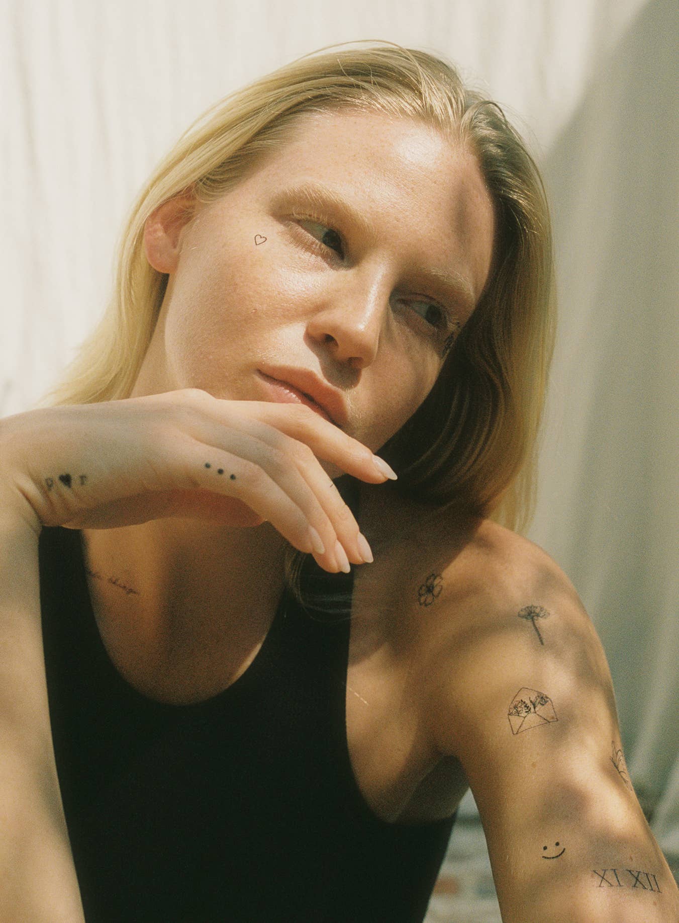 Ink'd Make It Yours Temporary Tattoo Pack