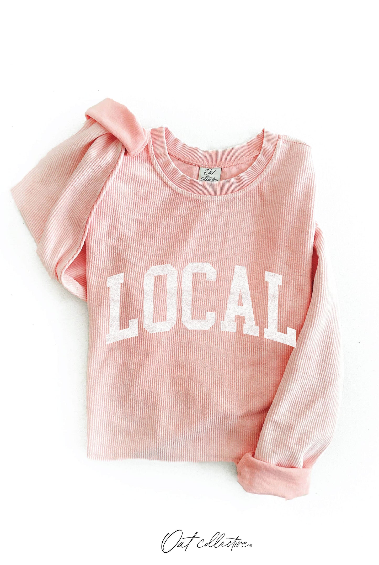 LOCAL Thermal Vintage Pullover