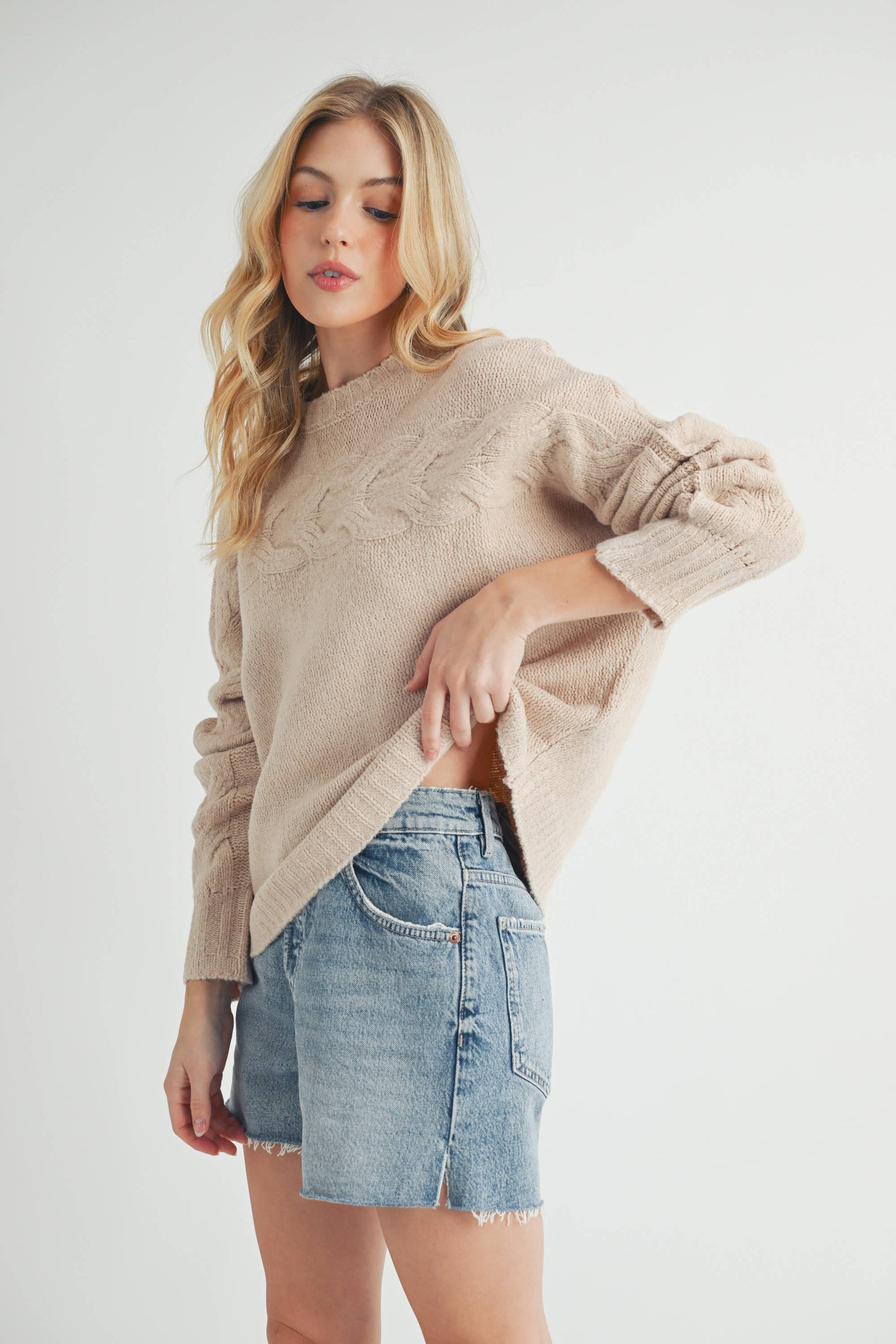 Elaine Sweater 2