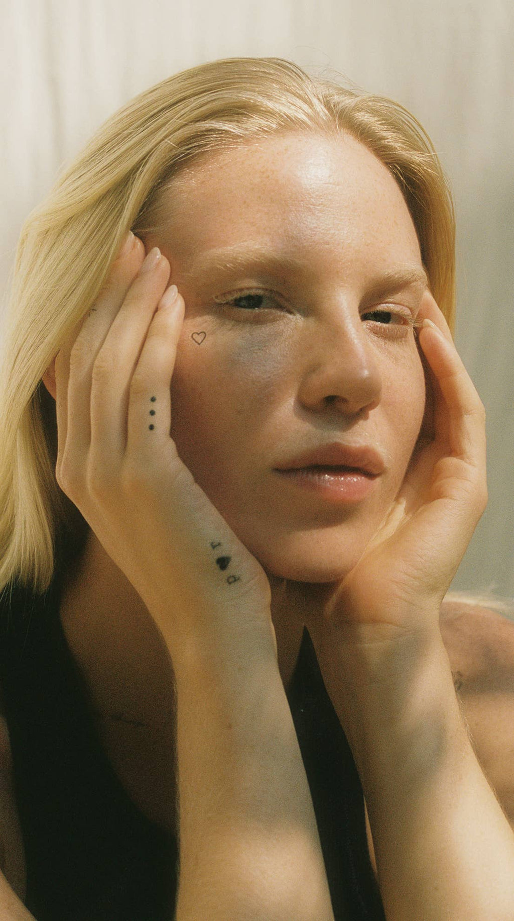 Ink'd Make It Yours Temporary Tattoo Pack