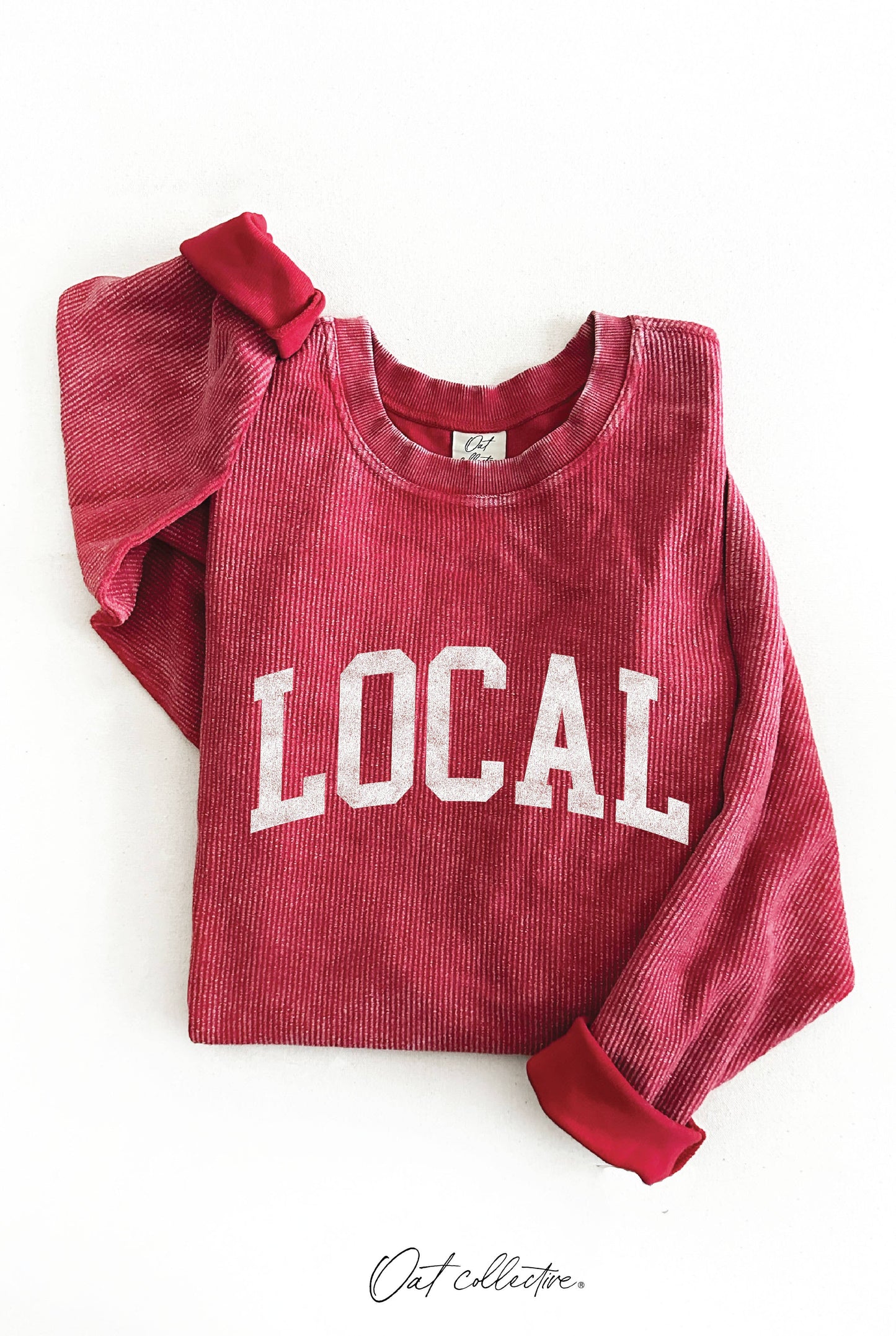 LOCAL Thermal Vintage Pullover