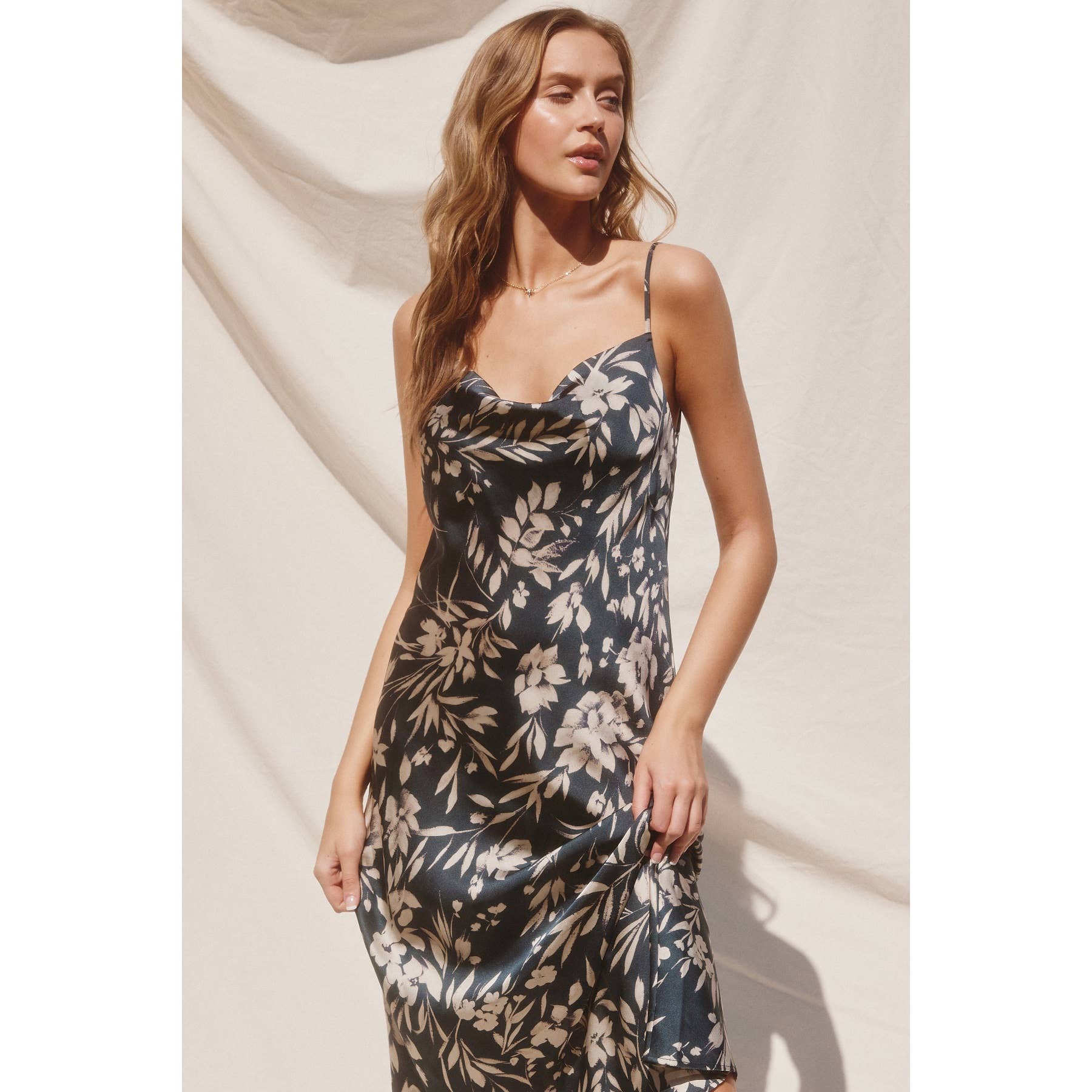 Tessa Midi Dress