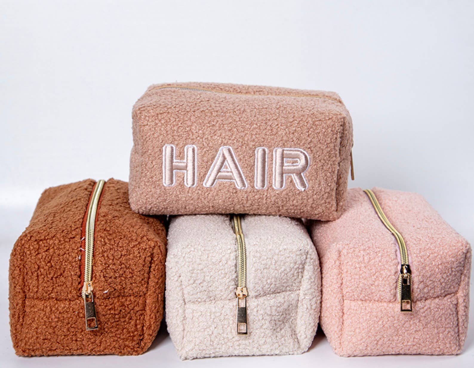 Teddy Cosmetic Bag