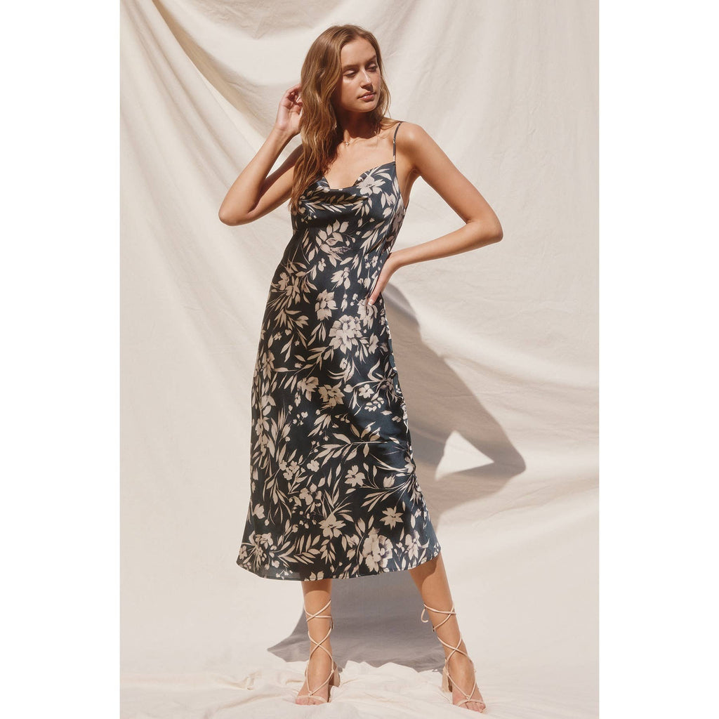 Tessa Midi Dress