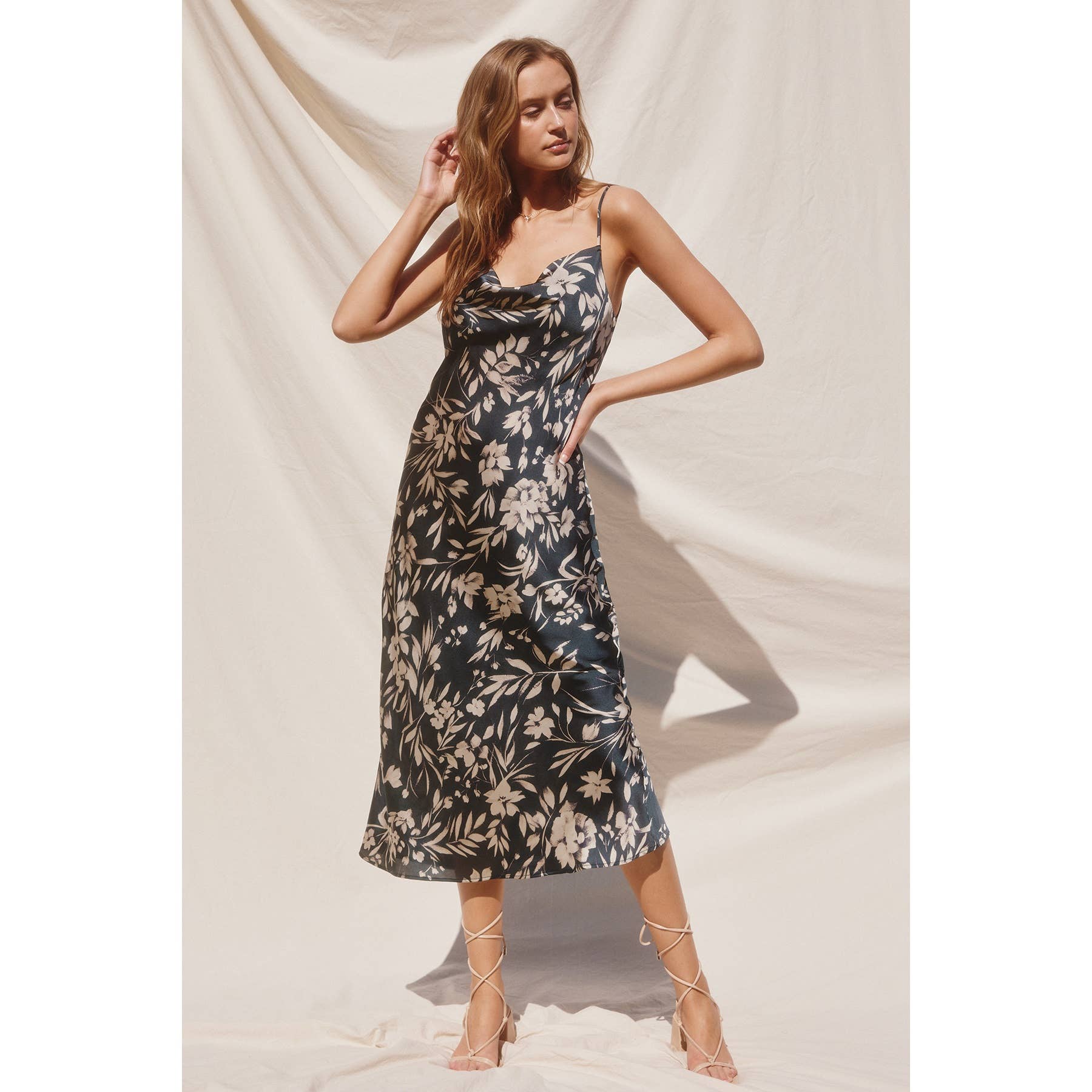 Tessa Midi Dress