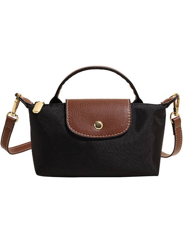 Flap Crossbody Bag
