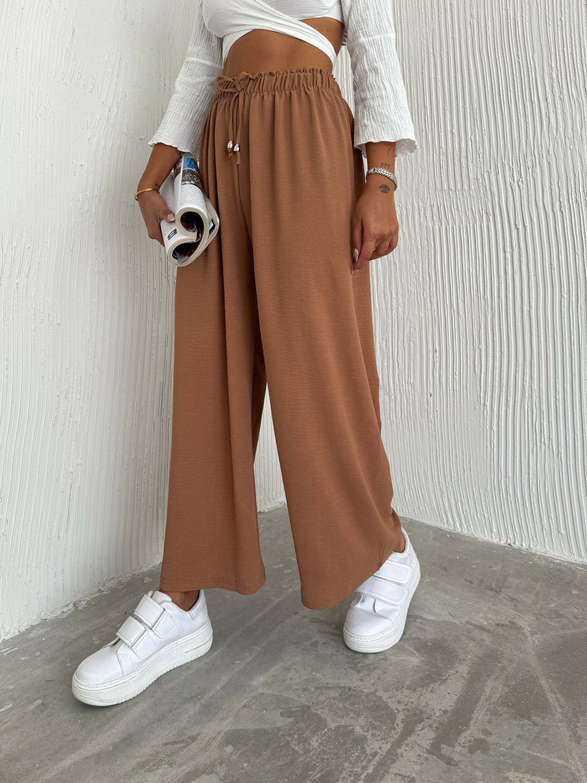 ELLIE PALAZZO PANTS