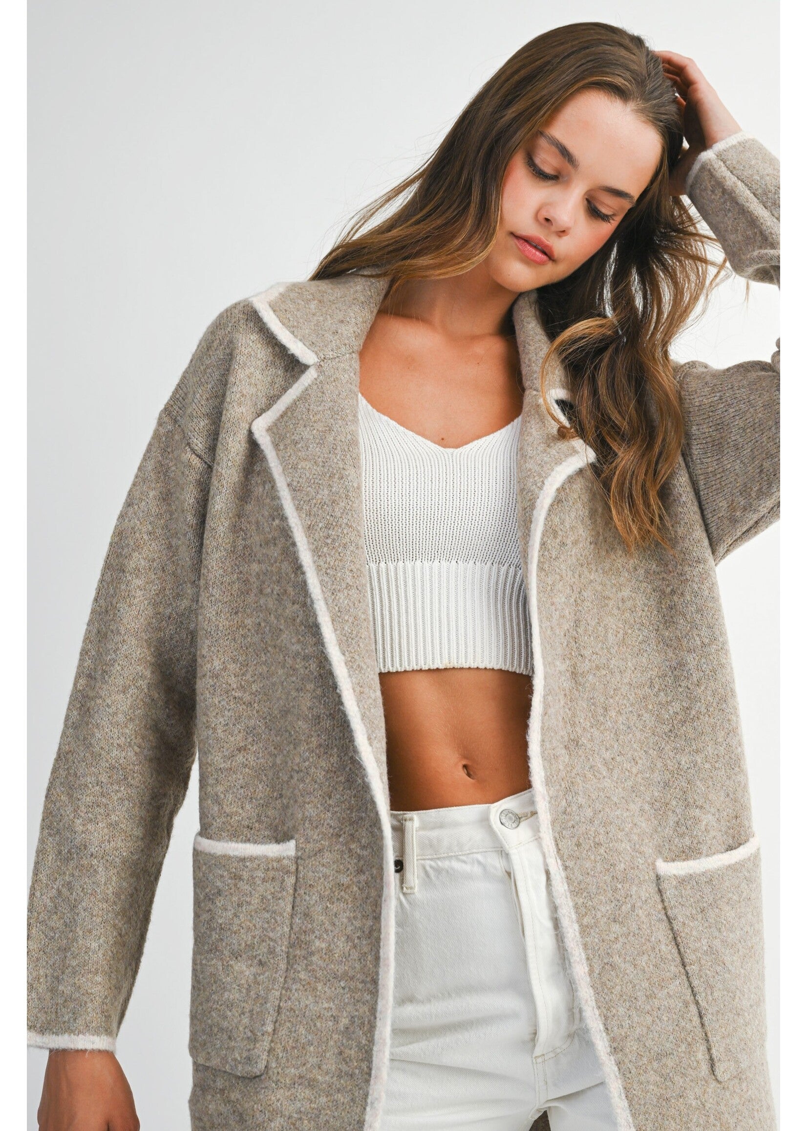 London Cardigan