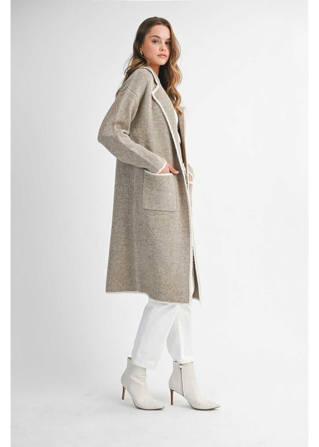 London Cardigan