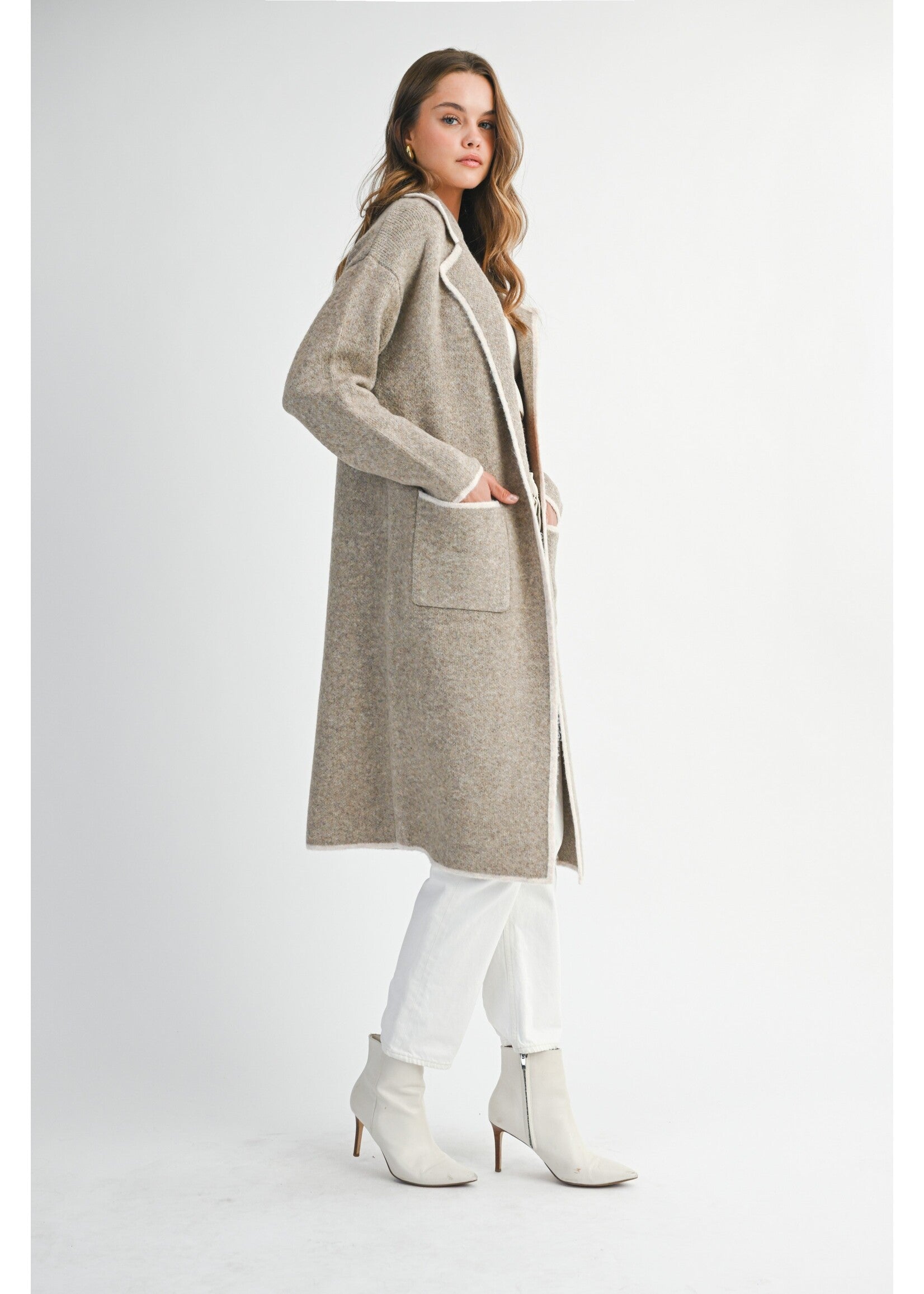 London Cardigan