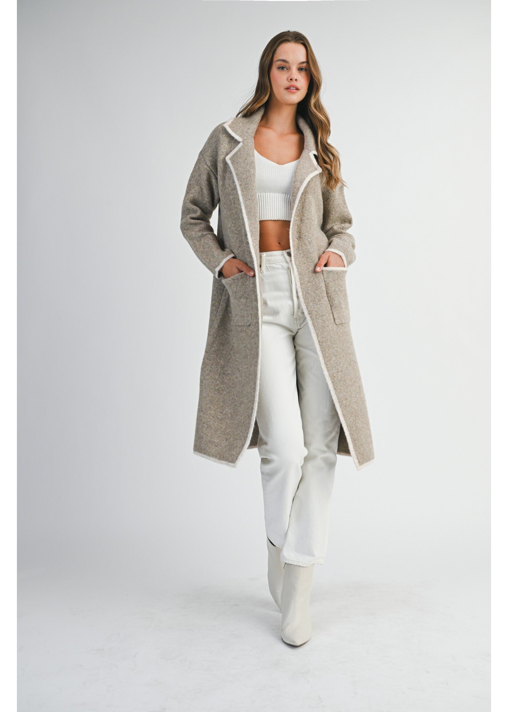 London Cardigan